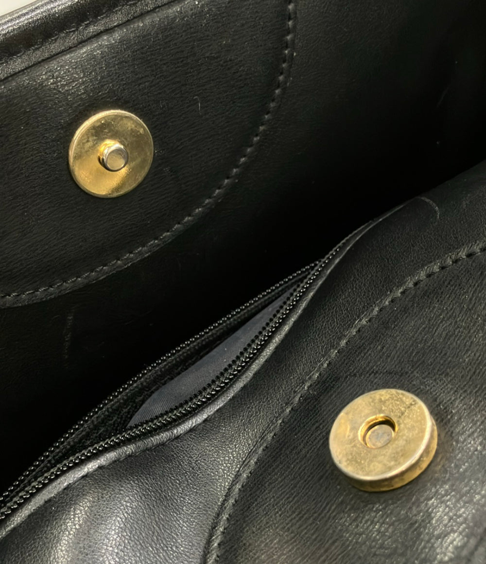 Longchamp ハンドバッグ レザー レディース ロンシャン
