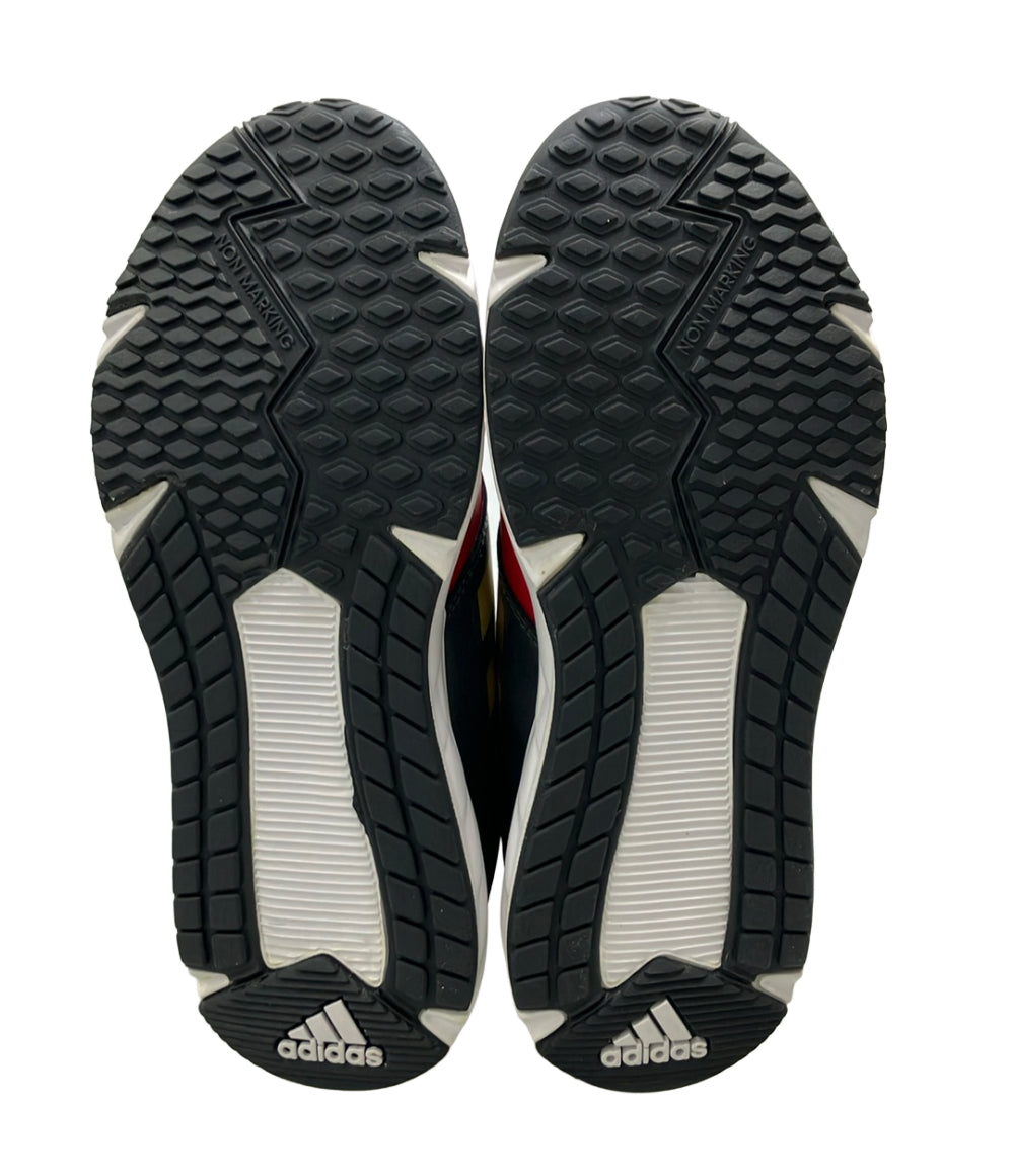美品 adidas ローカットスニーカー ADIDASFAITO EL K D98115 キッズ SIZE 23.0 アディダス