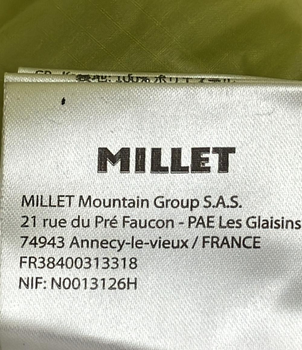 美品 MILLET リュック デイパック ナイロン メンズ ミレー