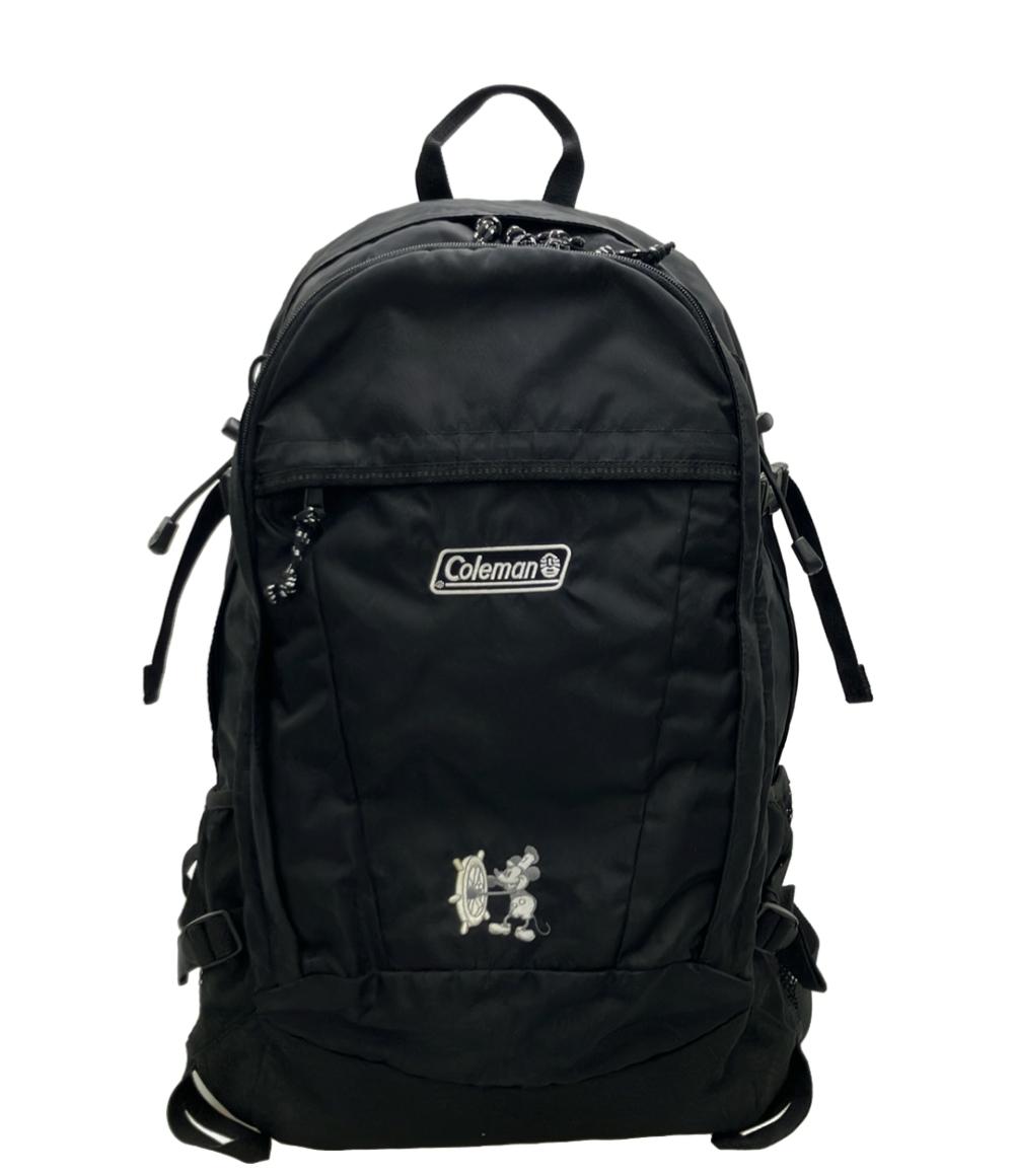 Coleman×Disneyコラボリュック 1月2日発売 ミキドナグー、Pooh リュック Coleman(コールマン コラボ