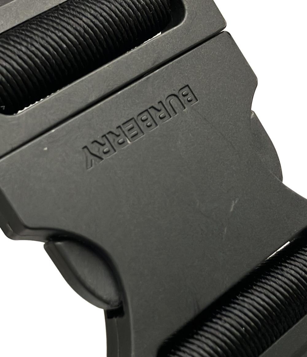 美品 BURBERRY ウエストバッグ ボディバッグ 8025668 メンズ レディース バーバリー