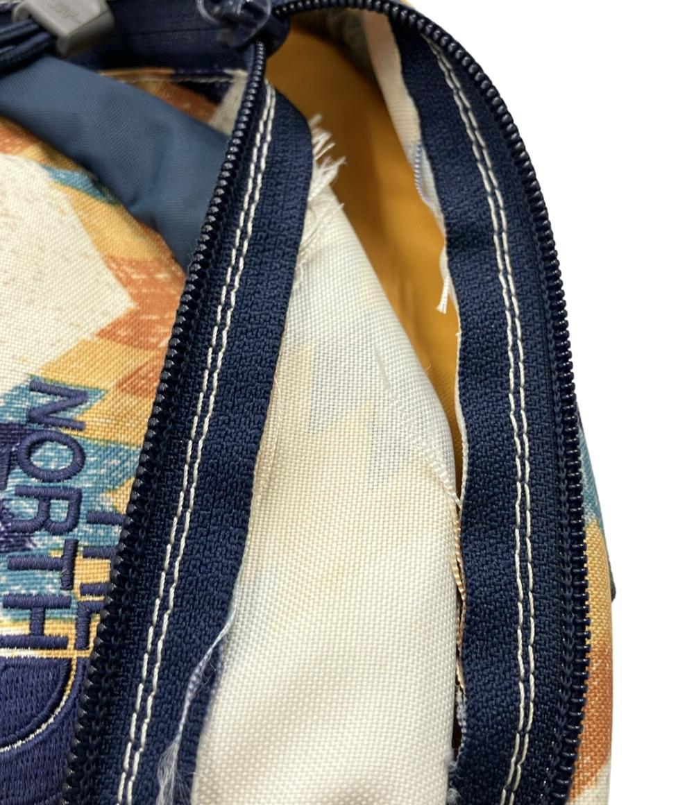 THE NORTH FACE リュック デイパック ロゴ スモールデイ SMALL DAY NMJ71653 キッズ ザ・ノース・フェイス