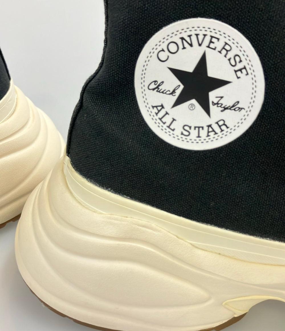 CONVERSE ハイカットスニーカー 厚底 レディース SIZE 25.0 (XL) コンバース
