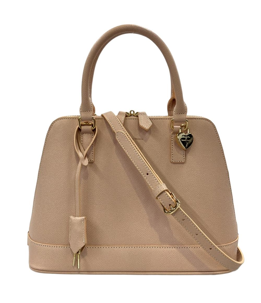Samantha Thavasa 2way ハンドバッグ ショルダーバッグ 斜め掛け