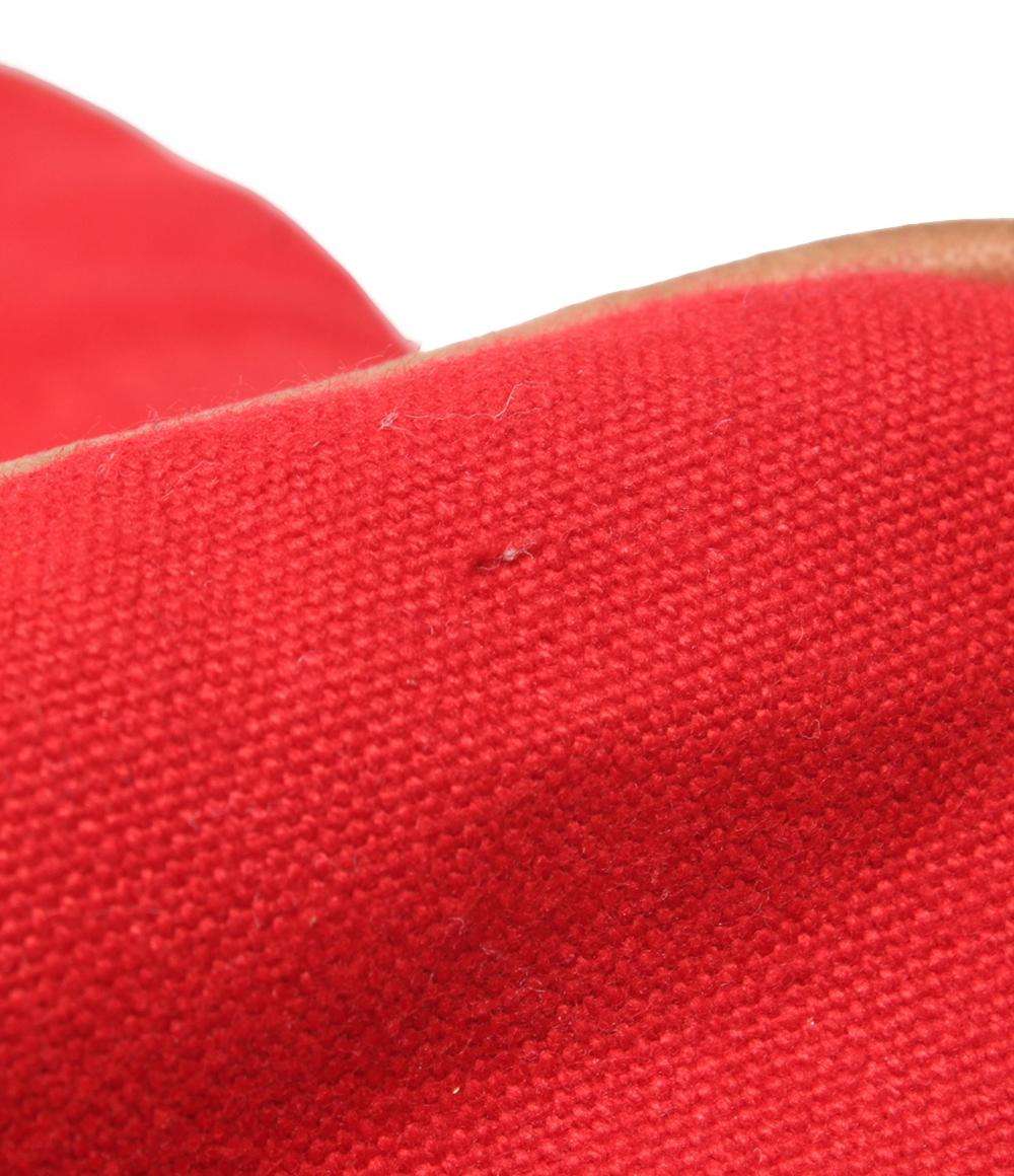 HERMES ポーチ シルバー金具 ボリードポーチGM レディース エルメス