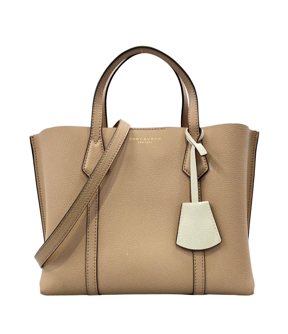 Tory Burch 2WAY ハンドバッグ ショルダーバッグ 斜め掛け ペリー