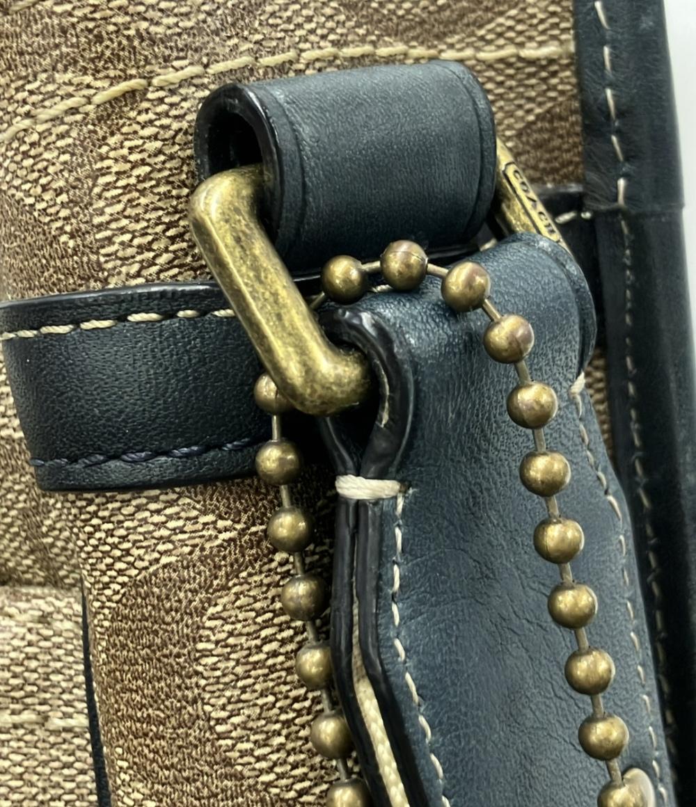 COACH ショルダーバッグ シグネチャー F70077 レディース コーチ