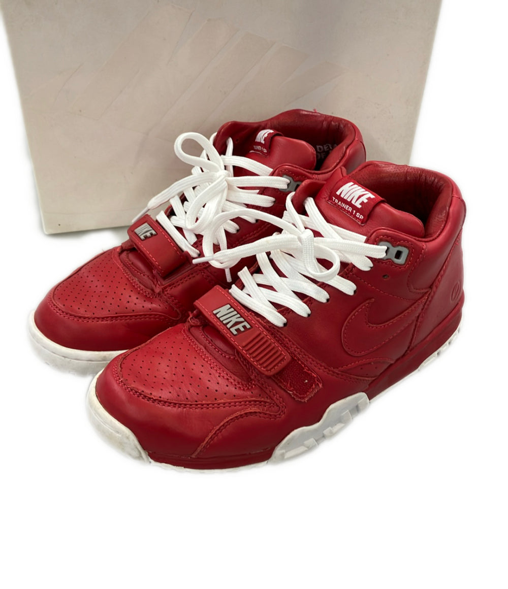 ナイキ ミドルカットスニーカー AIR TRAINER 1 MID SP 806942-661 メンズ SIZE 27.5 (L) NIKE NIKE ミドルカットスニーカー AIR TRAINER 1 MID SP 806942-661 メンズ