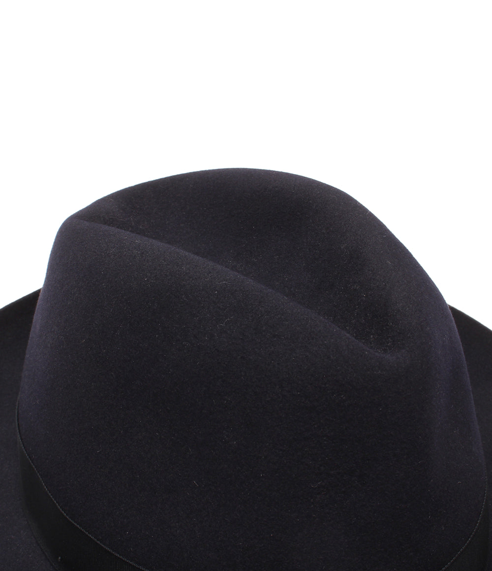 Borsalino ハット ラビットファーフェルト メンズ SIZE 59 ボルサリーノ