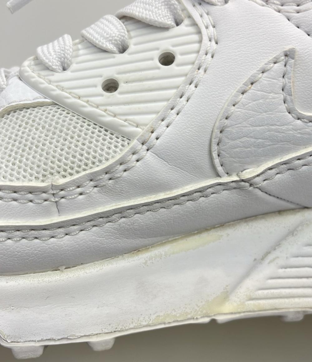 ナイキ ローカットスニーカー エア マックス 90 DH8010-100 レディース SIZE 24.5 (L) NIKE