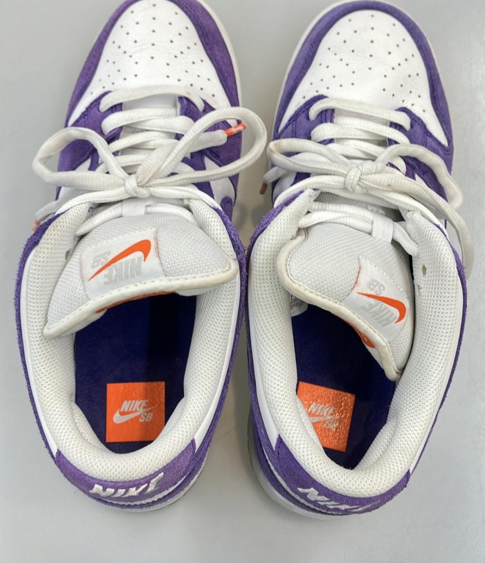 NIKE ローカットスニーカー SB DUNK LOW PRO ISO DV5464-500 メンズ SIZE 27.5 (L) ナイキ