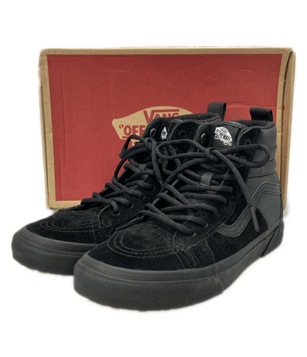 VANS THE NORTH FACE ハイカットスニーカー Sk8-Hi 721356 メンズ SIZE