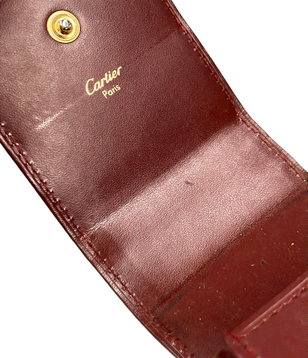 Cartier シガレットケース マスト ドゥ カルティエ メンズ レディース カルティエ