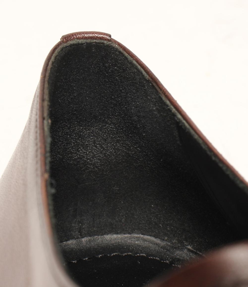 ベルルッティ モンクストラップシューズ サイドストラップ カリグラフィ ドレスシューズ レザー メンズ SIZE 7 (S) Berluti