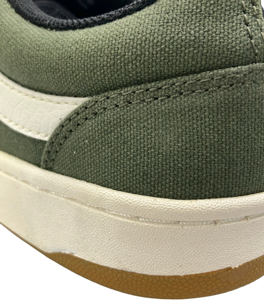 美品 VANS ローカットスニーカー V2940 HMP キャノーラ 635019-0002 レディース SIZE 24.0 ヴァンズ