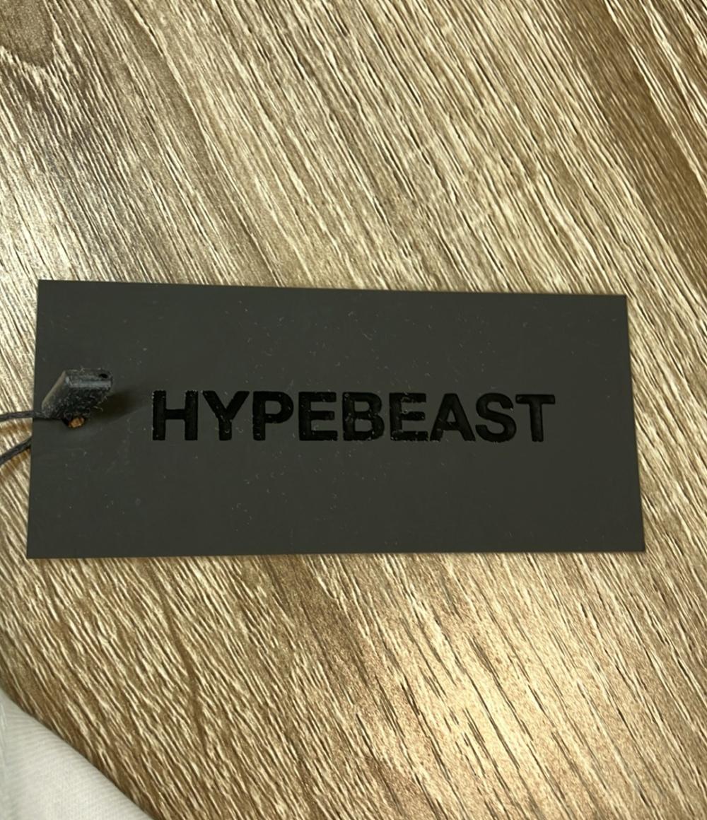 美品 Hypebeast 半袖Tシャツ BLOCKHEAD MOTORS × PARCO × Hypebeast Twenty Japan T-shirt COIN PARKING DELIVERY メンズ SIZE M ハイプビースト