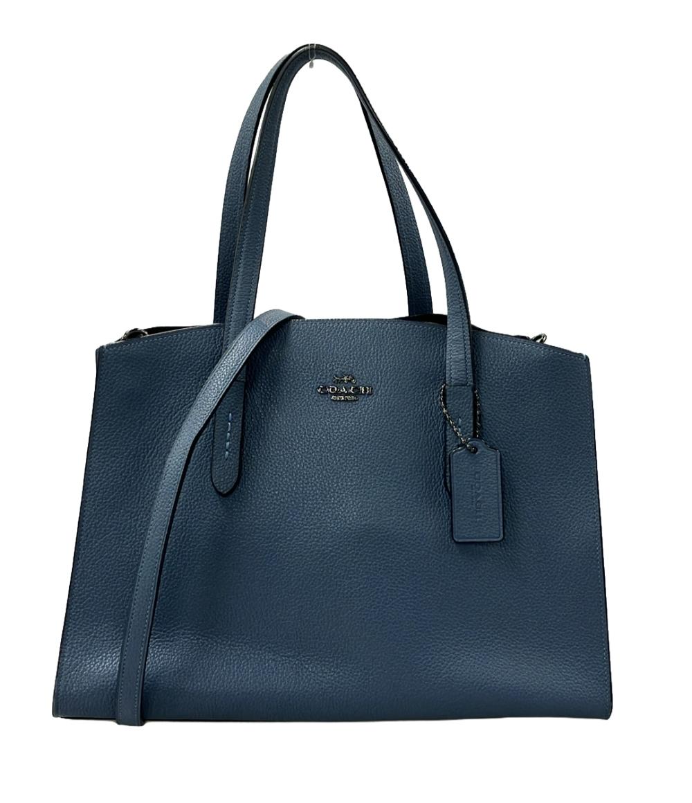 コーチ 2WAY ハンドバッグ ショルダーバッグ 斜め掛け 25137  