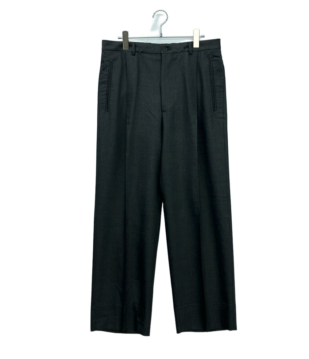 ✨GIORGIO ARMANI✨　ジョルジオアルマーニ 　スラックス　サイズ48 GIORGIO ARMANI スラックス メンズ SIZE 48 (M) ジョルジオアルマーニ
