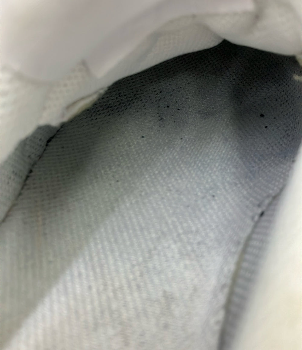 NIKE ローカット厚底スニーカー コート ビジョン アルタ DM0113-100 レディース SIZE 24.0 ナイキ
