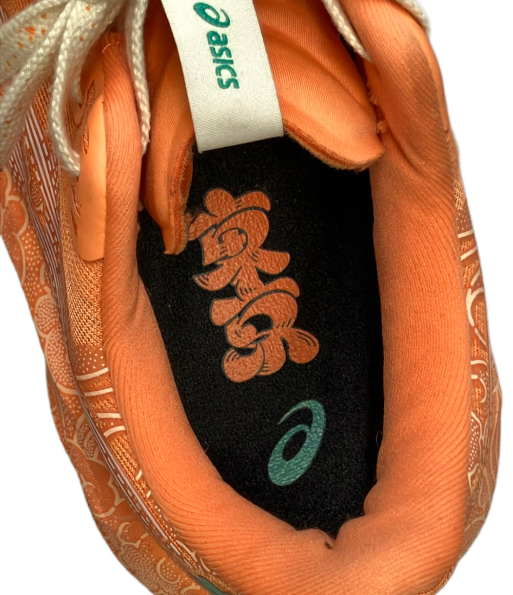 asics ローカットスニーカー ランニングシューズ NOVABLAST 5 TOKYO 1013A206 メンズ SIZE 25.0 アシックス