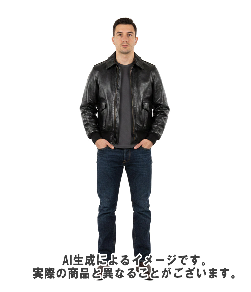 Buzz Rickson's フライトジャケット A-2 メンズ SIZE 36 (XS) バズリクソンズ