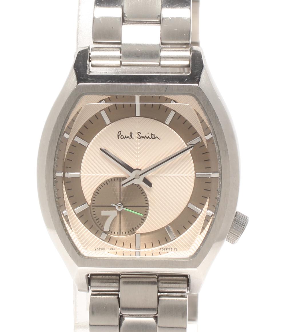 Paul Smith 腕時計 ナンバー7 クオーツ 1040-T019439 レディース