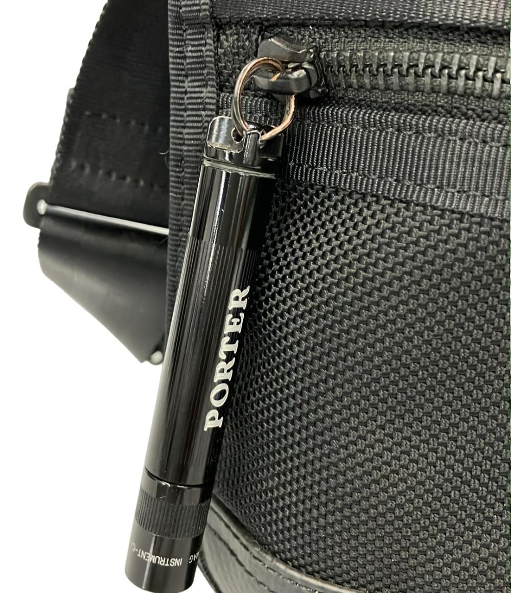PORTER ショルダーバッグ 斜め掛け ヒート メンズ ポーター