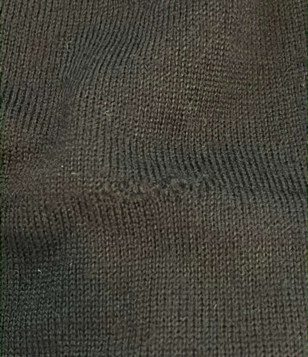Salvatore Ferragamo 半袖ニット クールネック レディース SIZE S サルヴァトーレフェラガモ