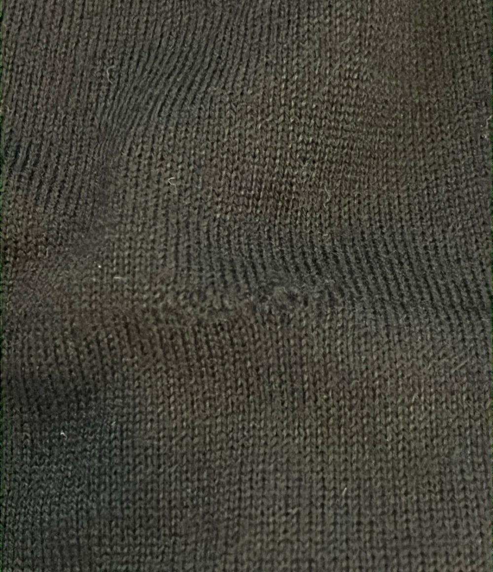 Salvatore Ferragamo 半袖ニット クールネック レディース SIZE S サルヴァトーレフェラガモ