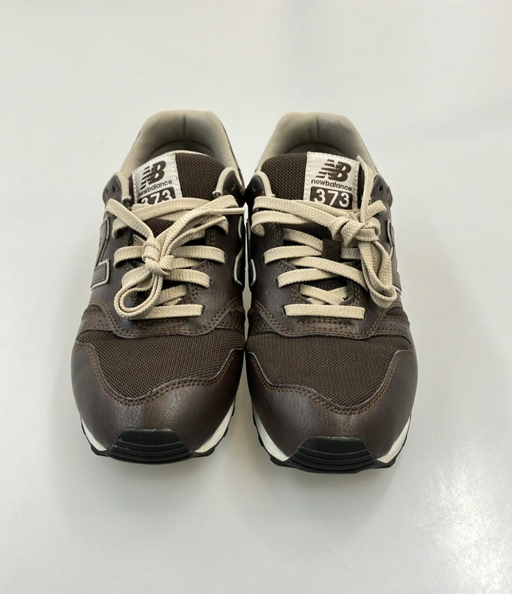 NEW BALANCE ローカットスニーカー ML373BRN メンズ SIZE 27.5 (L) ニューバランス