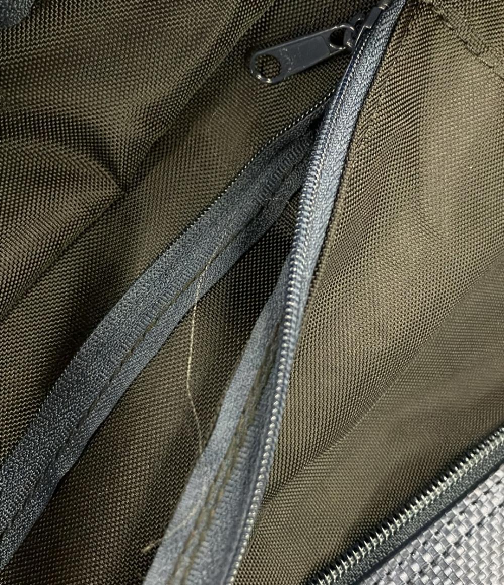 BARNEYS NEWYORK ボストンバッグ トートバッグ ナイロン レザー ユニセックス バーニーズニューヨーク