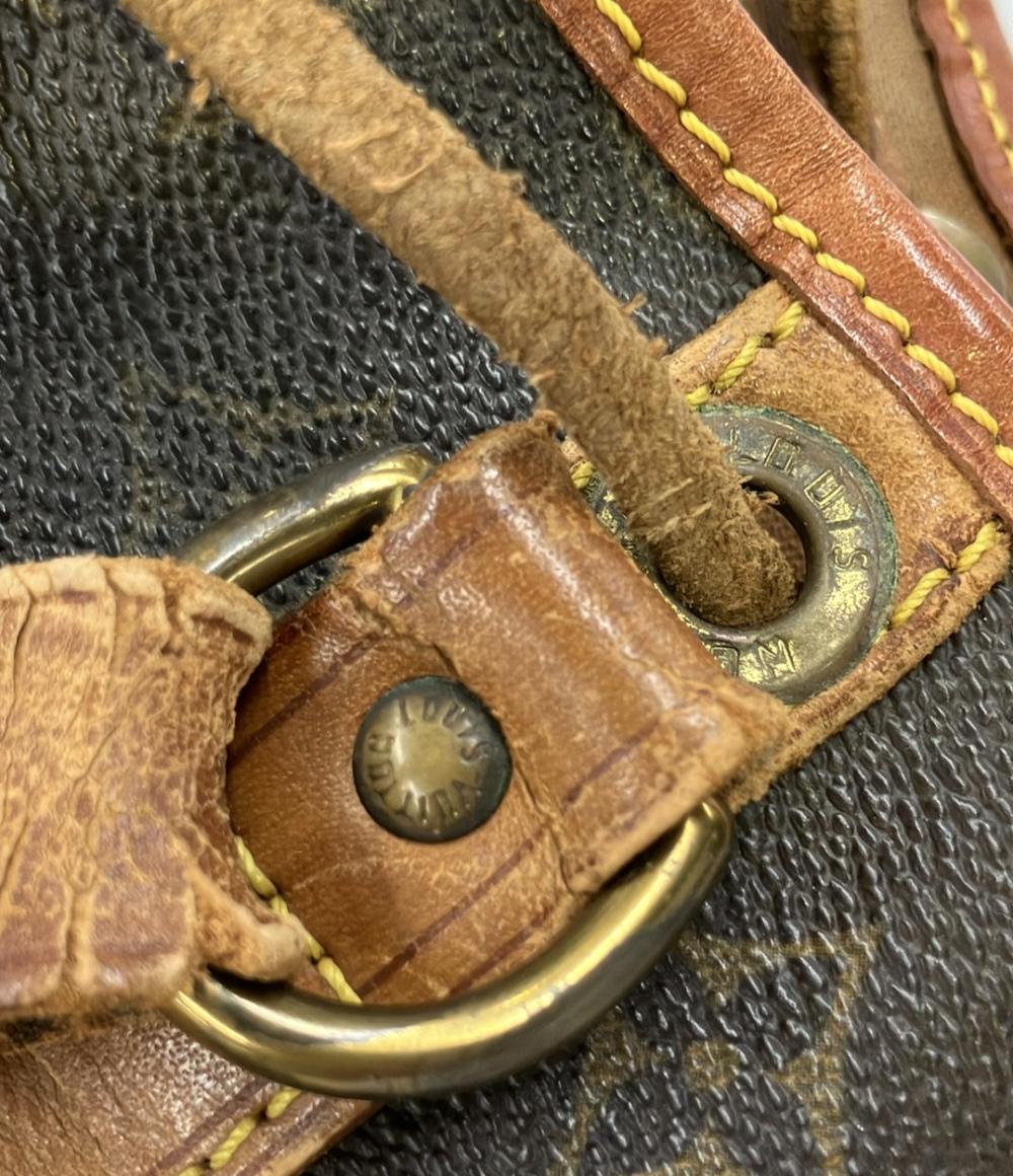 LOUIS VUITTON ショルダーバッグ 肩掛け プチノエ モノグラム M40818 レディース ルイ・ヴィトン