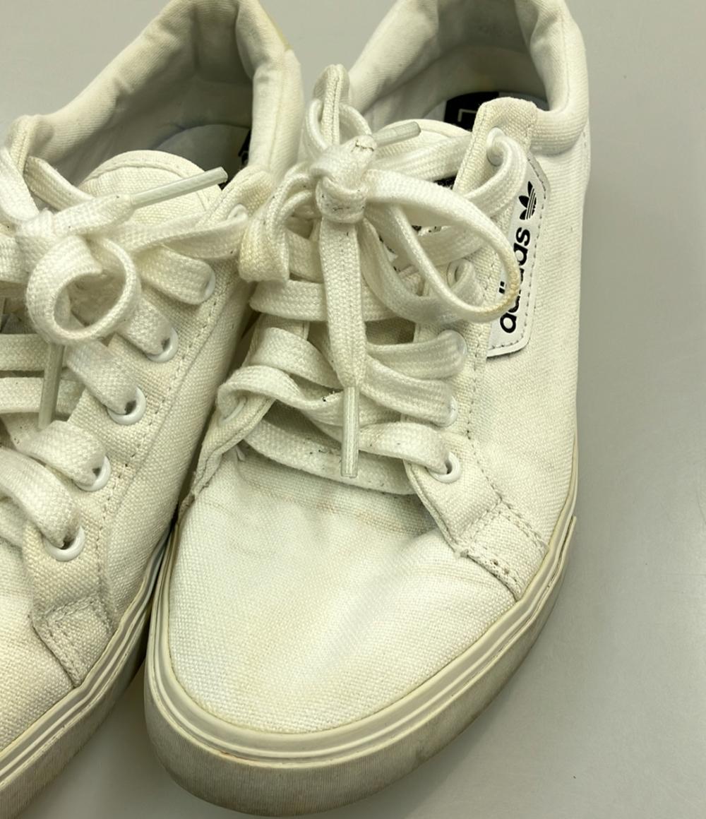 アディダス ローカットスニーカー SLEEK FV0742 レディース SIZE 24.5 (L) adidas