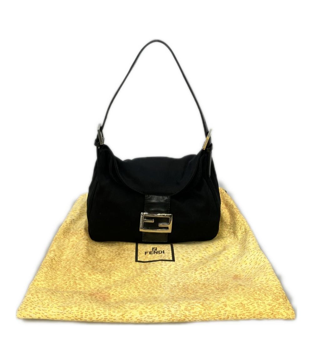 FENDI ハンドバッグ ショルダーバッグ 肩掛け マンマバケット レディース フェンディ