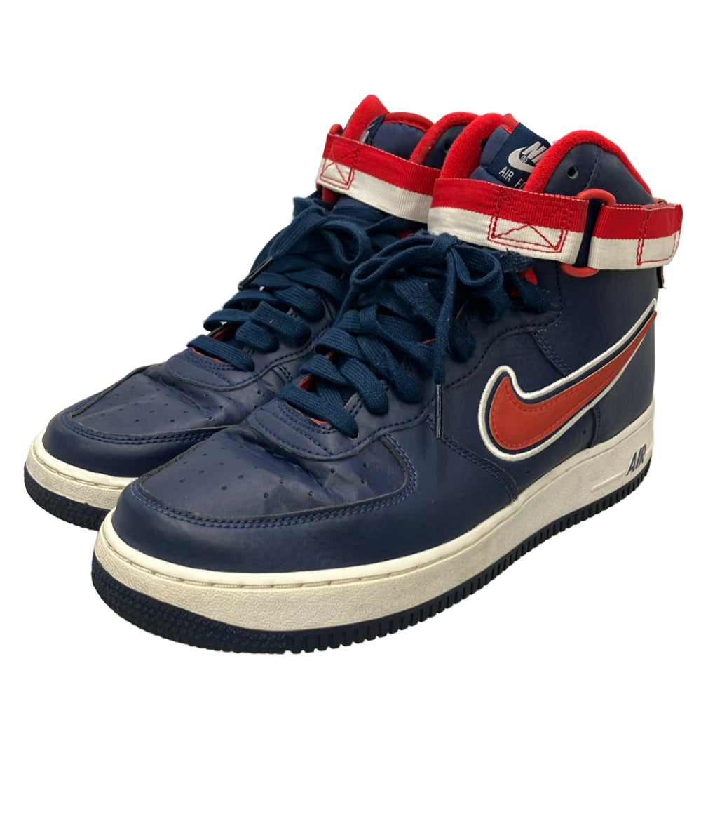 NIKE ハイカットスニーカー エアフォース1 ハイ スポーツ NBA AV3938