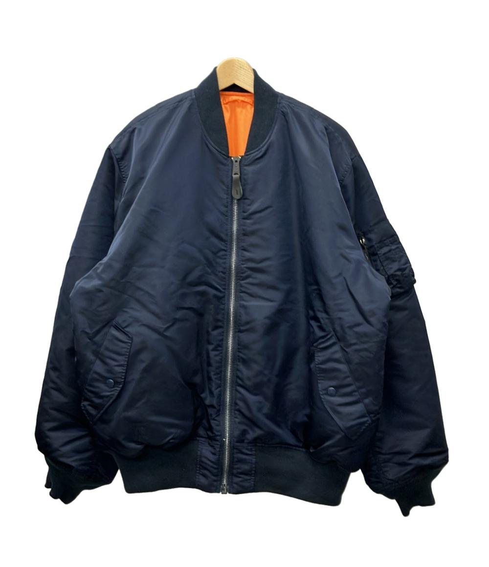 ALPHA INDUSTRIES MA-1 フライトジャケット 5L 超ビッグ