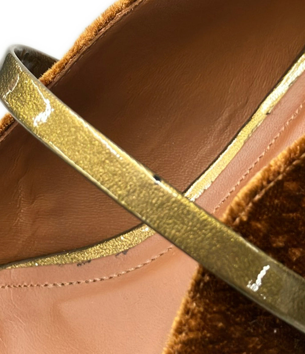 Malone Soulies パンプス Maureen MAUREEN MS FLAT レディース SIZE 37 (M) マローン・スリアーズ