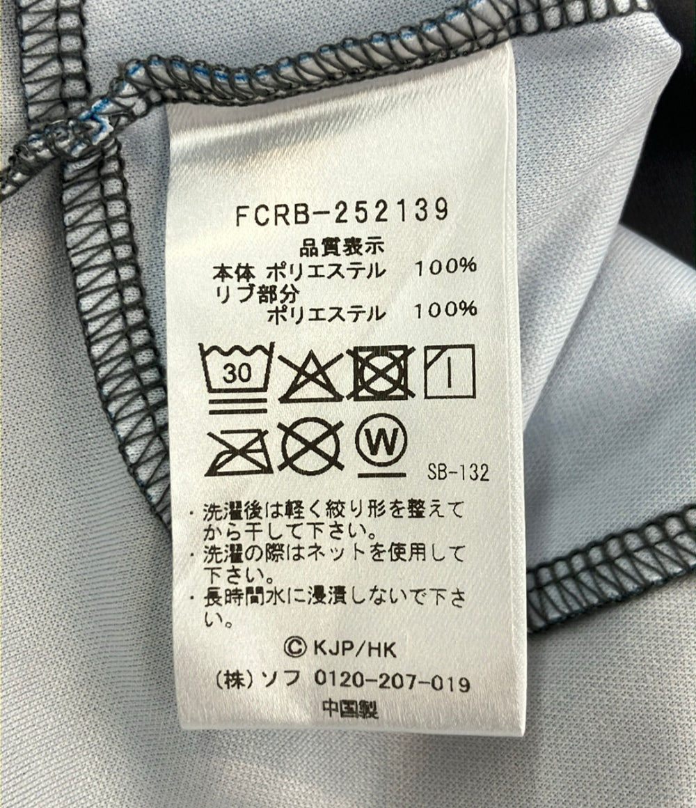 美品 F. C. Real Bristol DEATH STRANDING 半袖Tシャツ FCRB-252139 メンズ SIZE M エフシーレアルブリストル デス・ストランディング