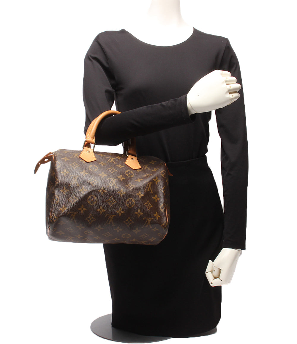 LOUIS VUITTON ハンドバッグ スピーディ25 モノグラム M41528 レディース ルイ・ヴィトン
