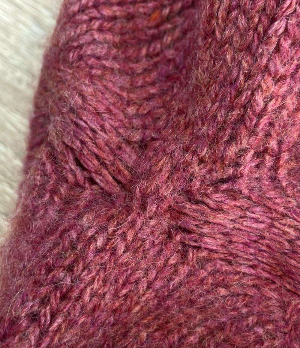 ETRO 長袖ニット カシミア100% 172-1M500-9606 メンズ SIZE M エトロ