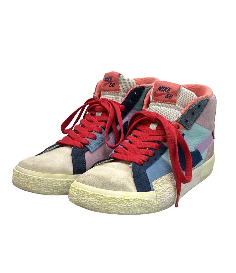 NIKE ハイカットスニーカー SB ブレーザー ミッド プレミアム DA8854