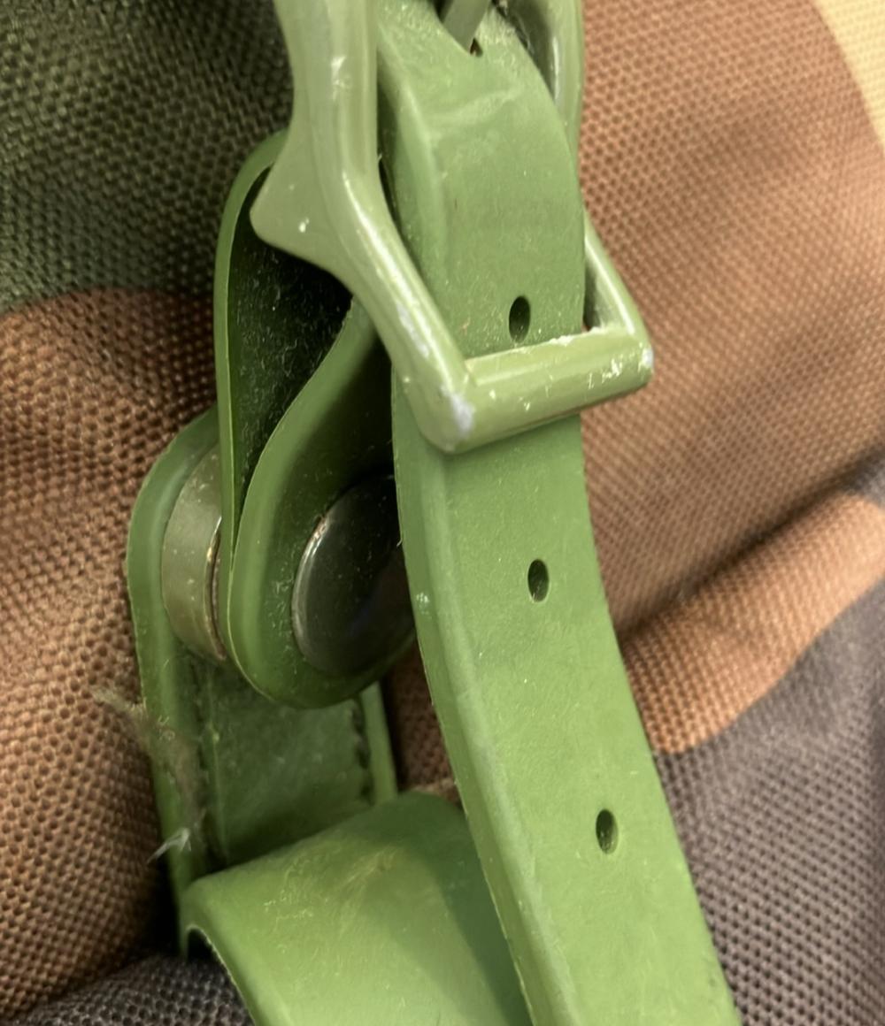 ハーシェル リュック 迷彩柄 メンズ HERSCHEL