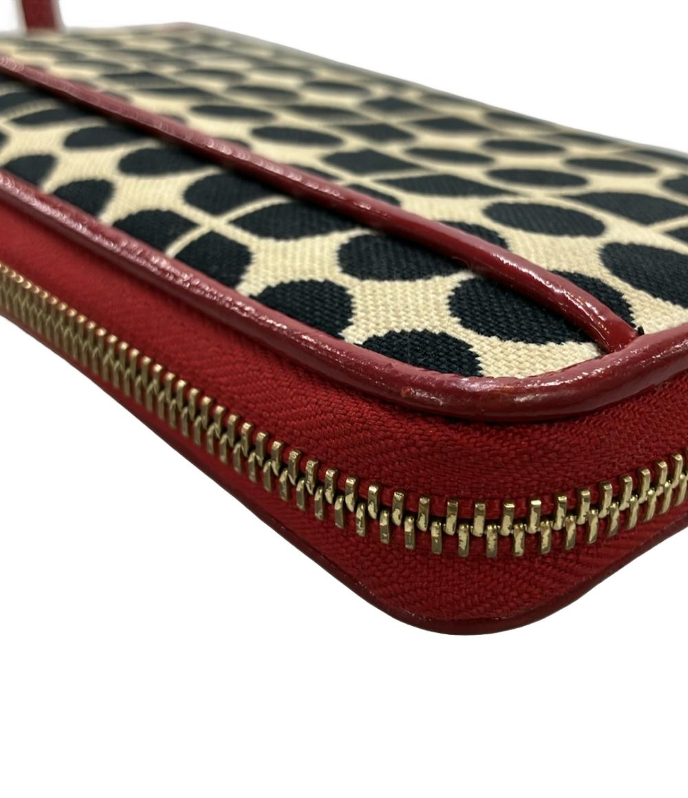ケイトスペード ラウンドファスナー長財布 レディース Kate Spade