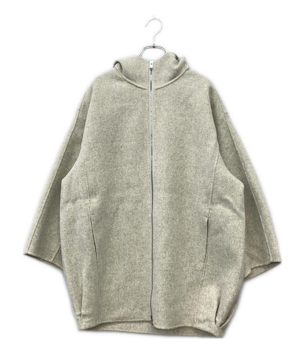 GALERIE VIE チェスターコート 36 カシミヤ100% sample品