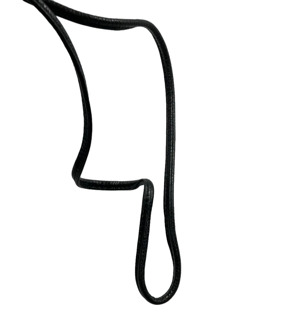 訳あり 印傳屋 ショルダーバッグ 斜め掛け レディース INDENYA