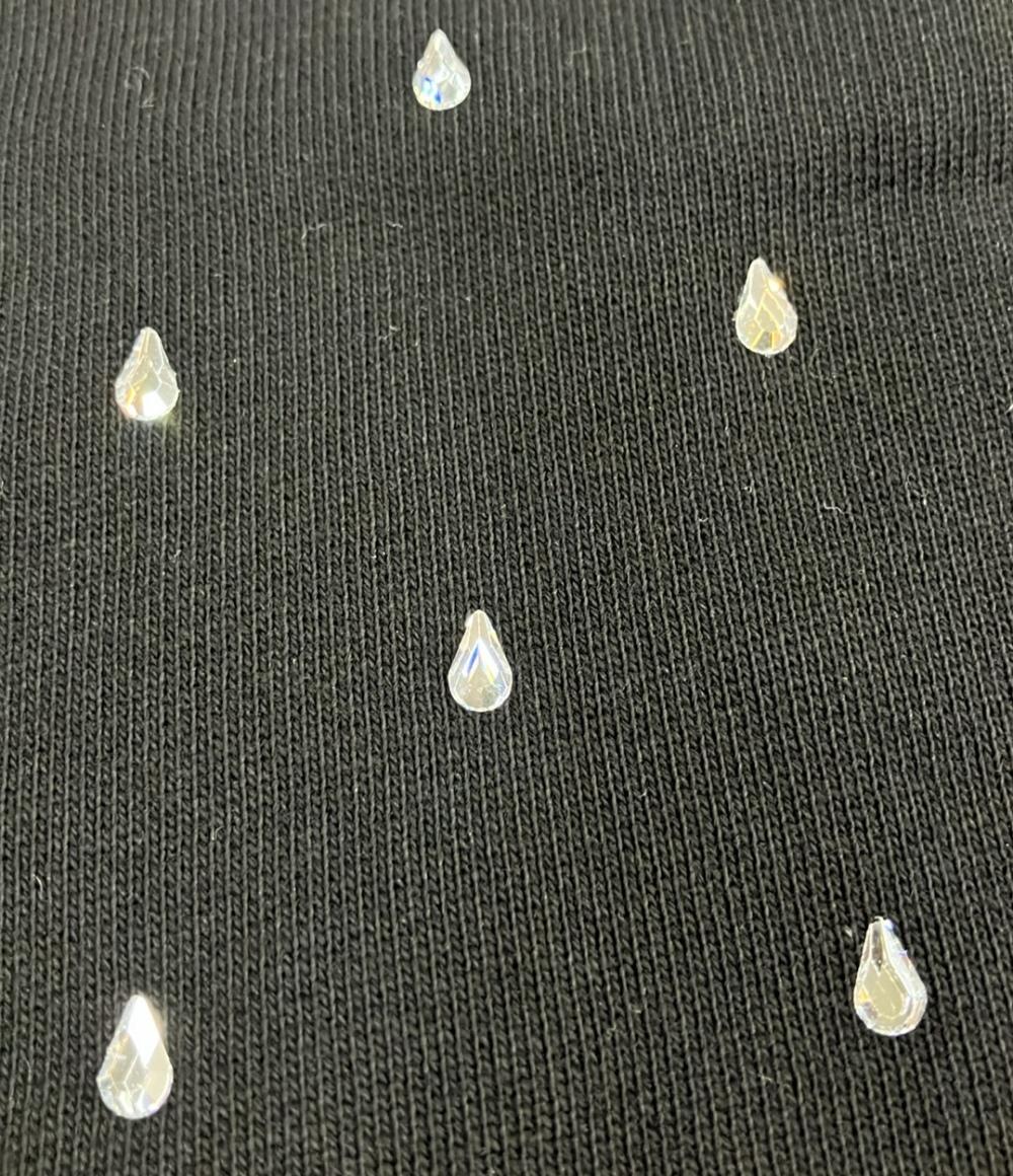 美品 エヌニジュウイチ 長袖スウェット レディース SIZE S (S) N21