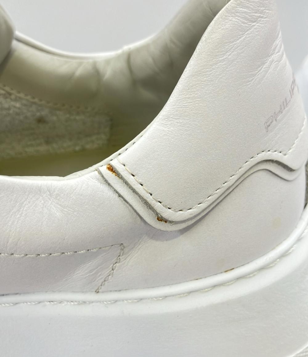 PHILIPPE MODEL ローカットスニーカー メンズ SIZE 43 フィリップモデル