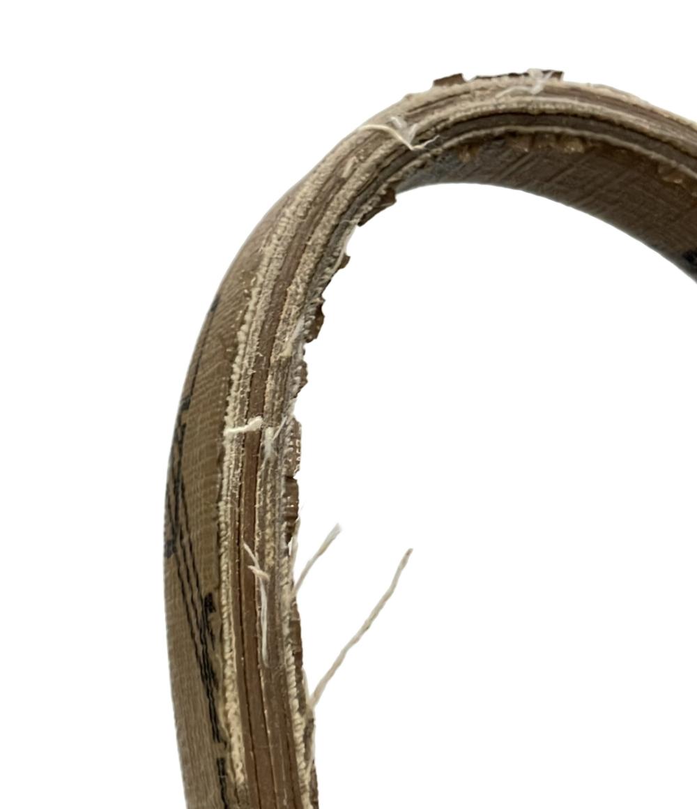 訳あり BALENCIAGA 2WAY ハンドバッグ ショルダーバッグ 斜め掛け ハードウェア スモール トートバッグ BBモノグラム 671402 27620 527277 レディース