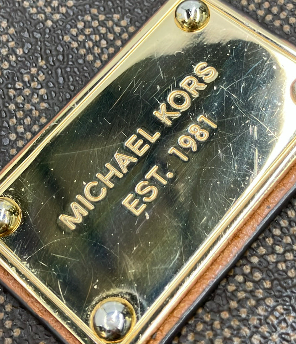 MICHAEL KORS 2way ワンショルダーバッグ ショルダーバッグ 肩掛け 斜め掛け レディース マイケルコース