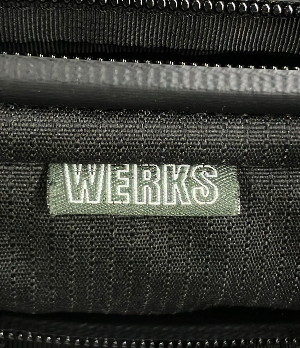 WERKS リュック メンズ ワークス